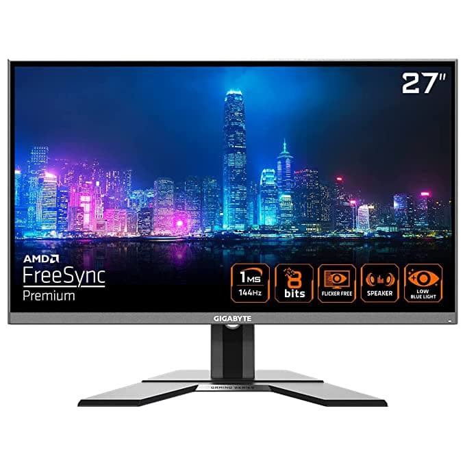 Gigabyte 27” Monitor