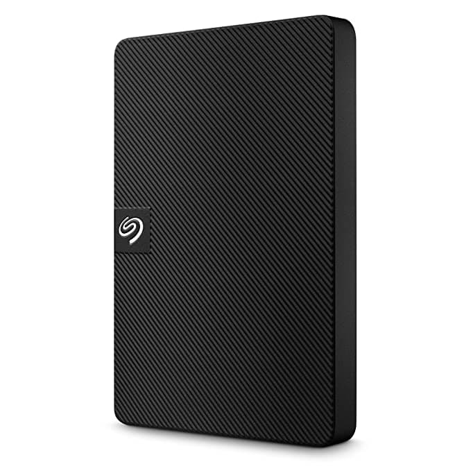 Seagate Expansion 1TB External HDD